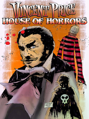 cover image of Vincent Price Presents